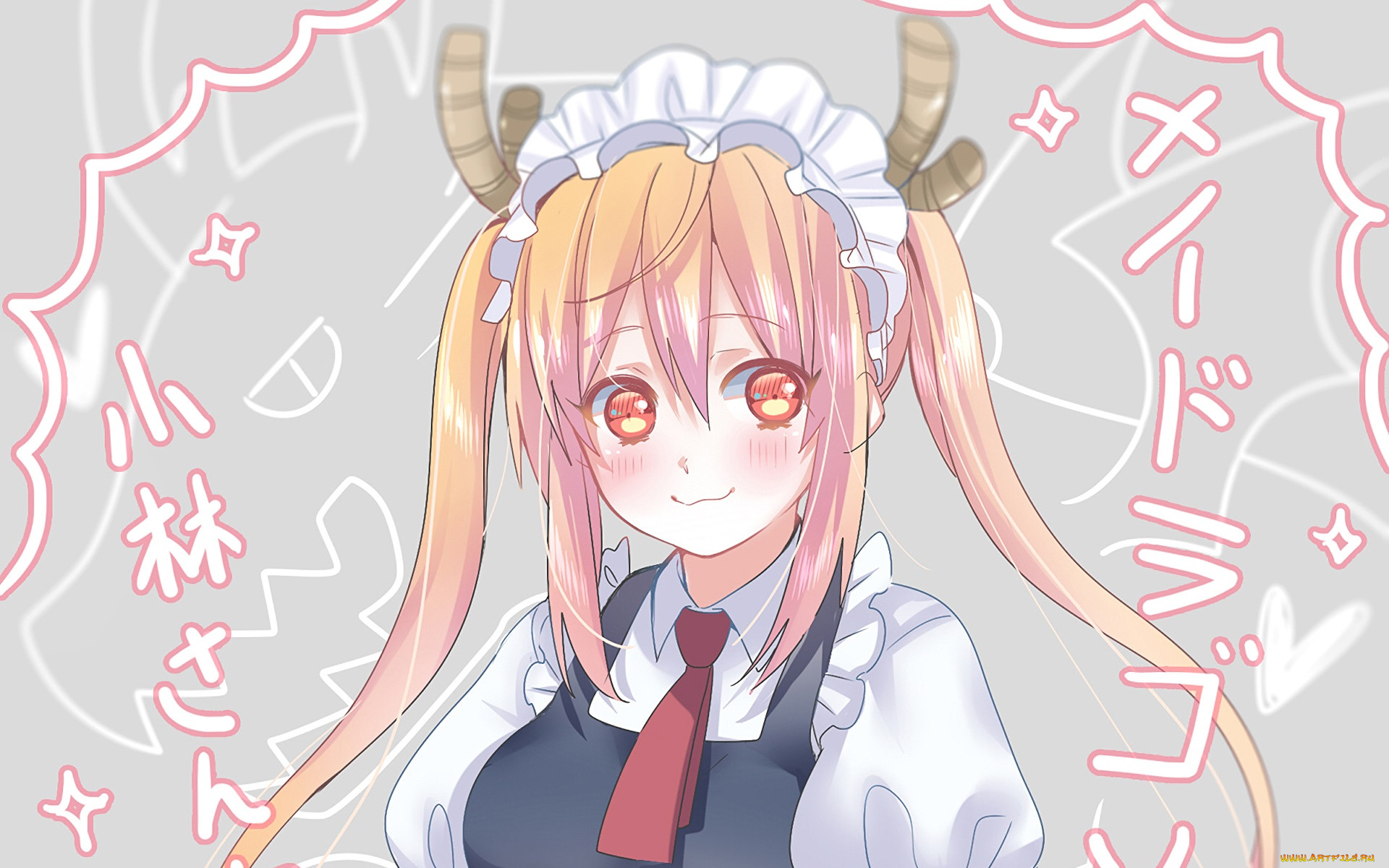 , miss kobayashi`s dragon maid, , , 